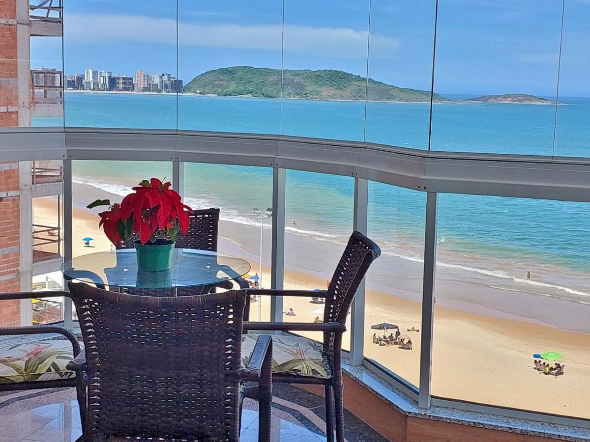 Paraiso A Beira Mar 구아라파리 외부 사진