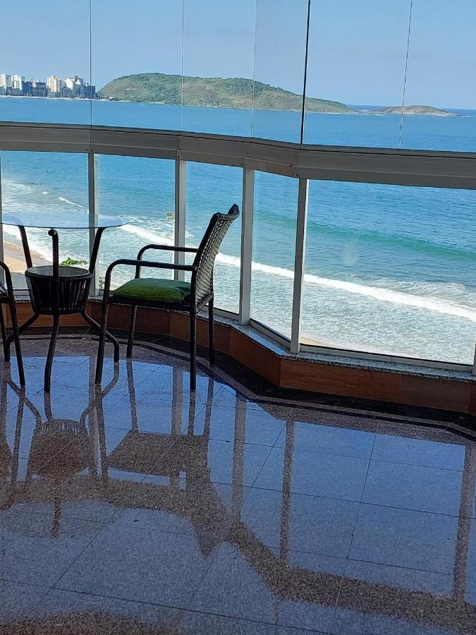 Paraiso A Beira Mar 구아라파리 외부 사진