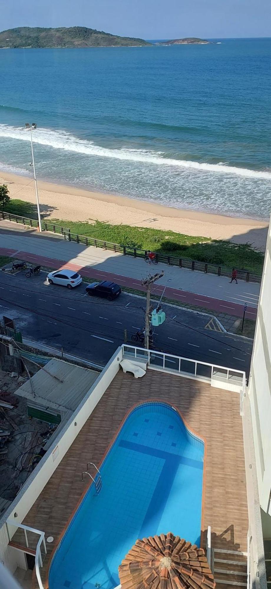 Paraiso A Beira Mar 구아라파리 외부 사진